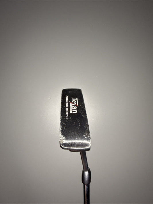 Photo of Texan Classics Polymer Face Insert III Blade Putter 35.5