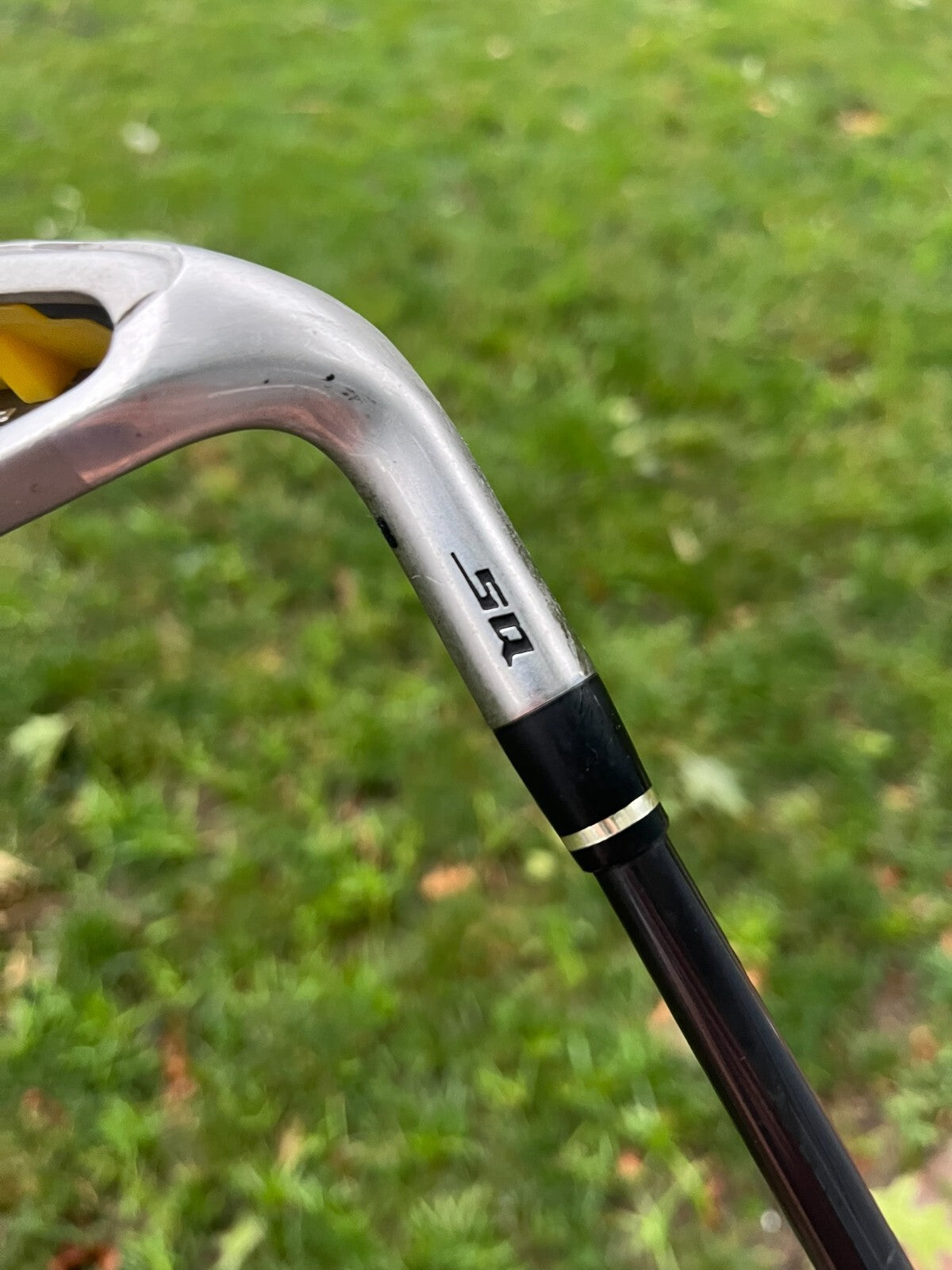 Photo of Nike SQ Sumo Gap Wedge Diamana 35.75