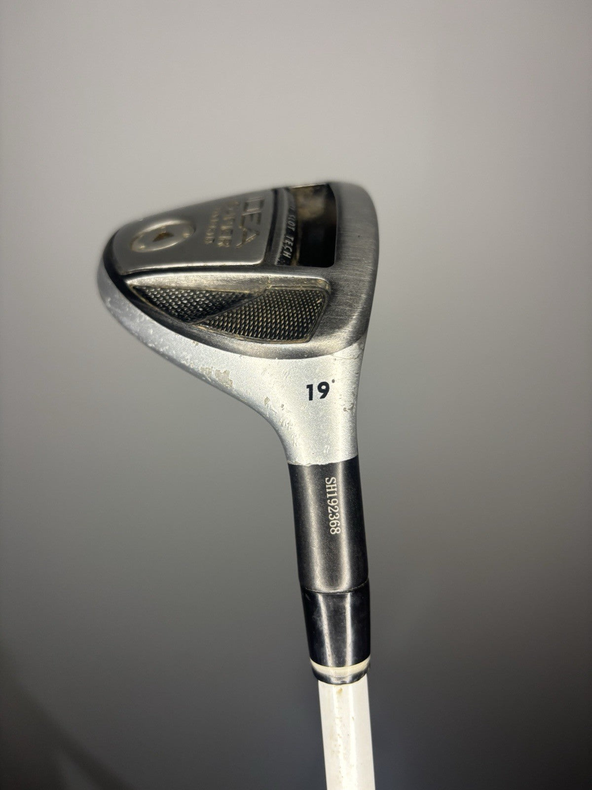 Photo of Adams 2012 Idea Super Hybrid 19 Ozik Program H7.1 40 +