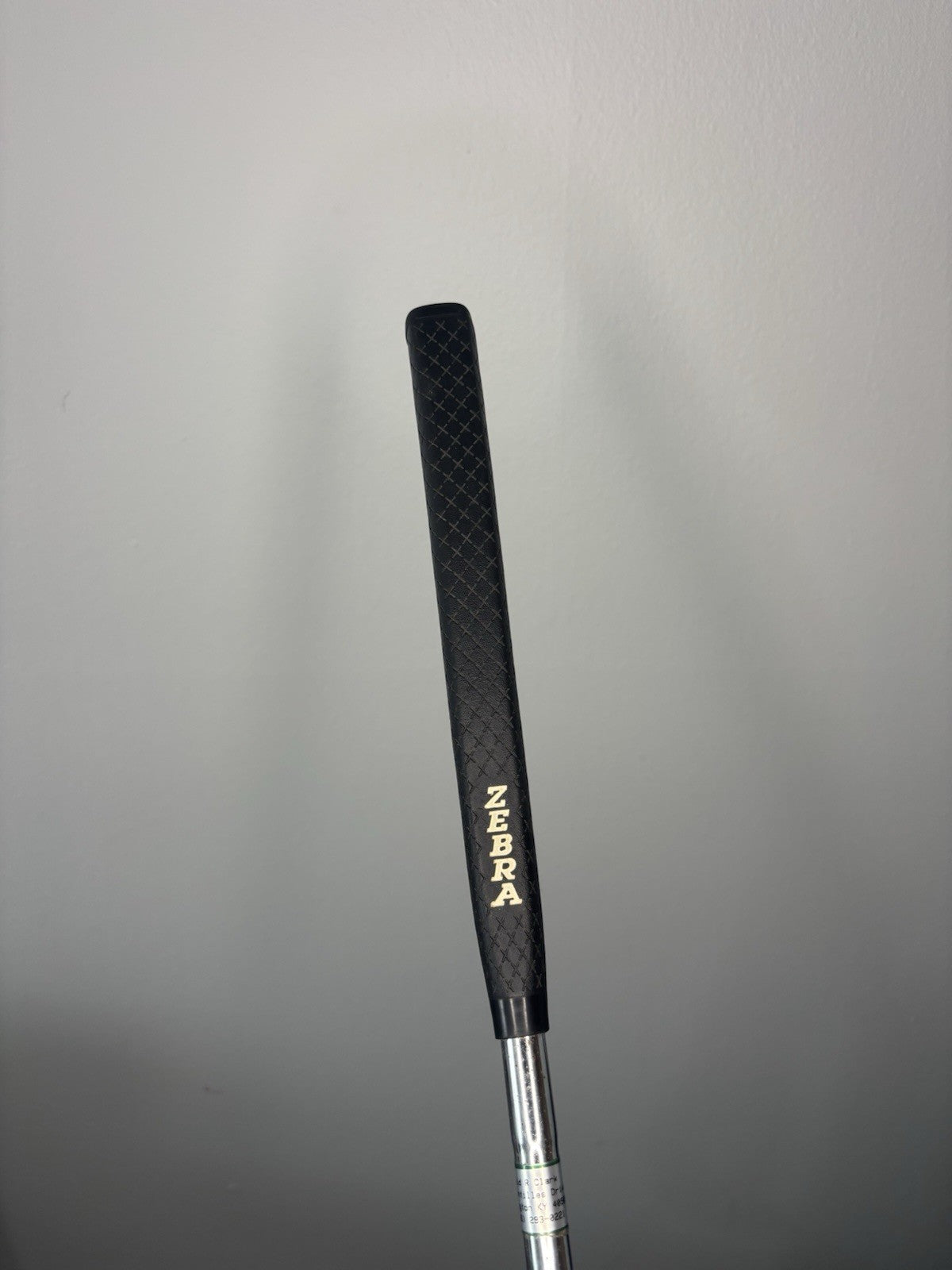 Photo of RAM Zebra The BZ Putter Steel Shaft Right Handed 35.75