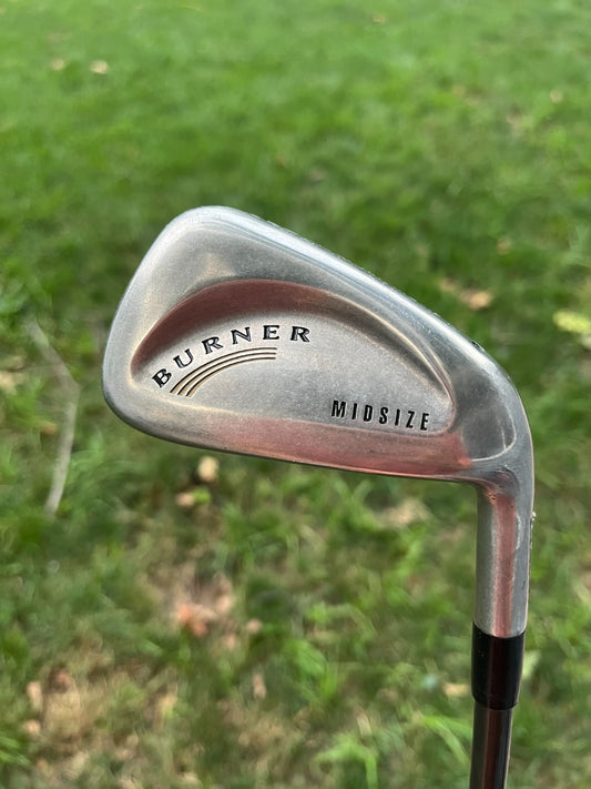 Photo of Taylormade Burner Midsize 4Iron Twist Plus 38.5