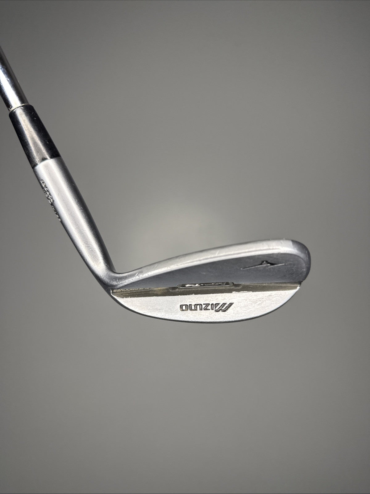 Photo of Mizuno MPT4 Sand Wedge 54 / 9 True Temper DG Spinner Wedge 35.75