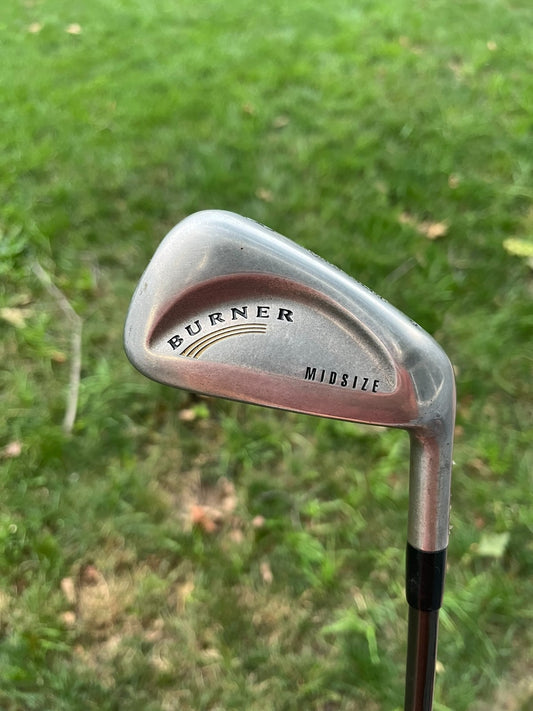 Photo of Taylormade Burner Midsize 3Iron Twist Plus 39.25