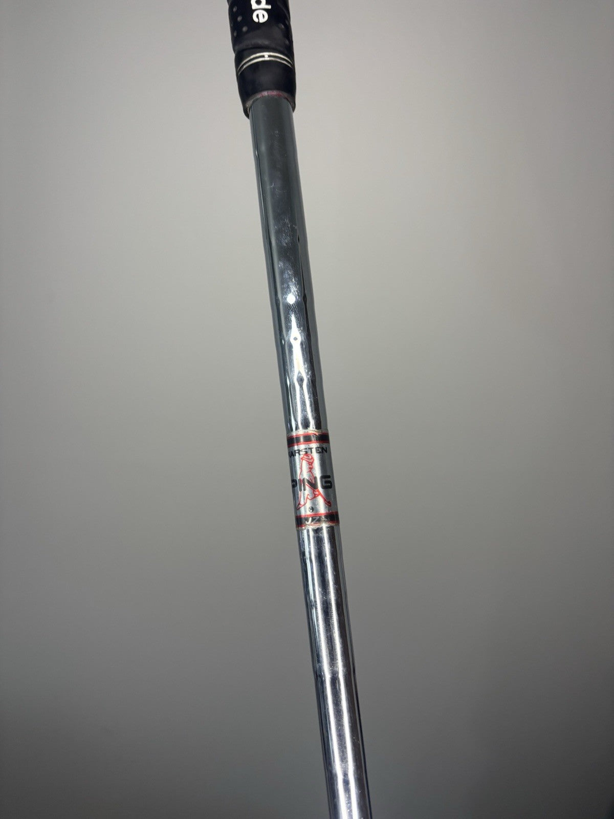 Photo of Ping ISI K Blue Dot 6 Iron JZ Steel Shaft 38.5