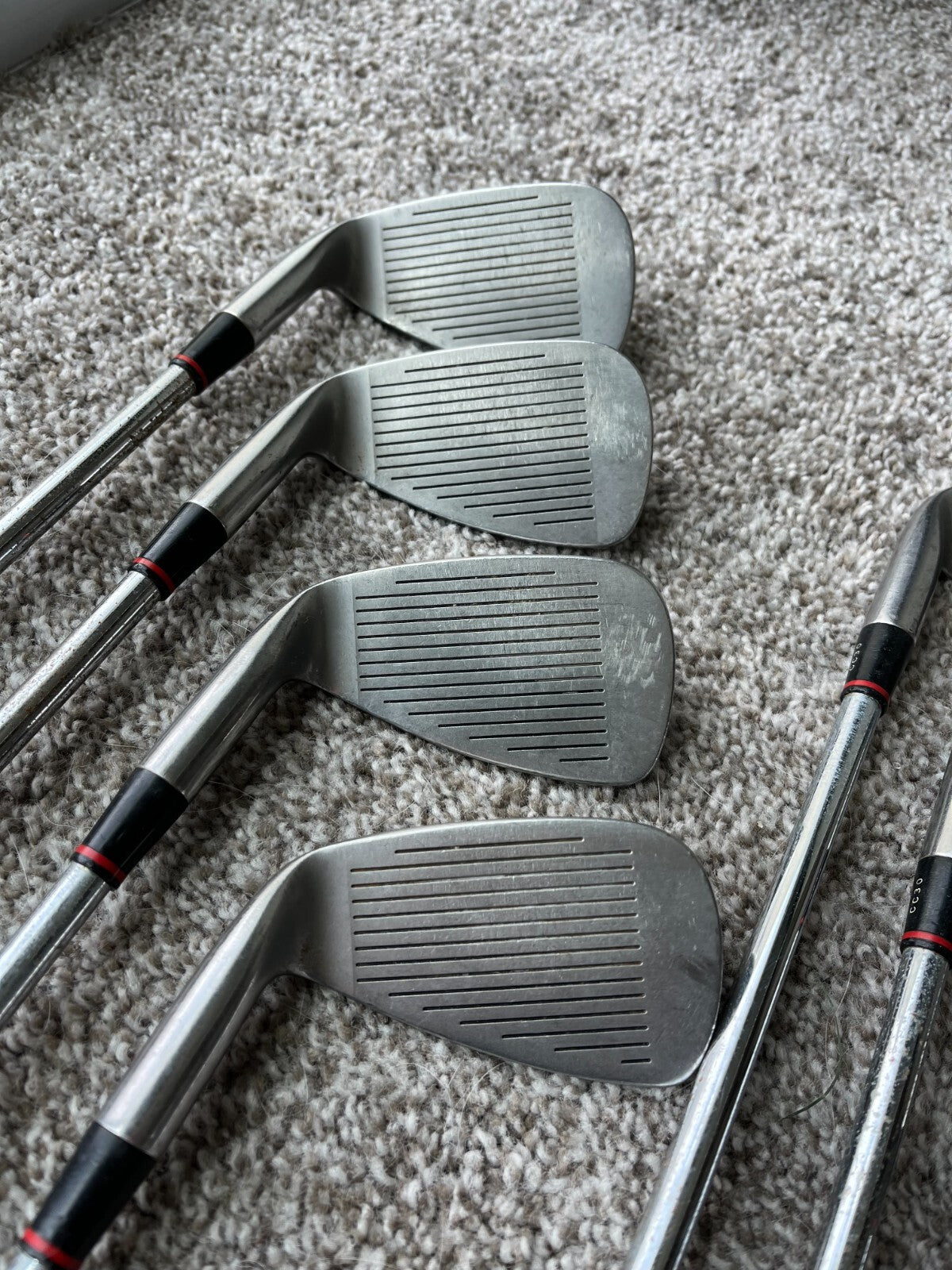 Photo of Ben Hogan H40 Oversize Iron Set 3PW Apex/DB 3 Steel