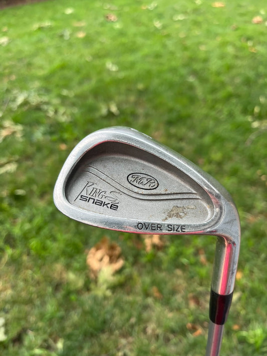 Photo of King Snake Oversize Sand Wedge Harrison 35.75