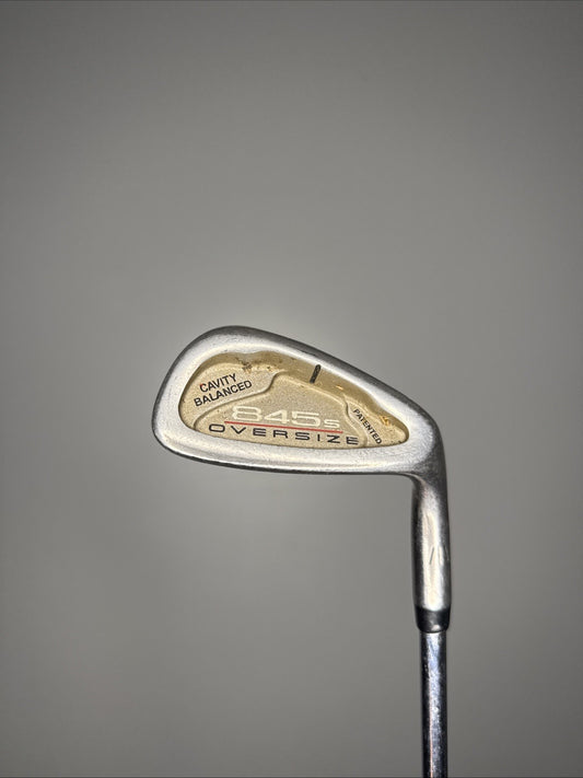 Photo of Tommy Armour 845S Oversize Pitching Wedge Tour Step 3 36