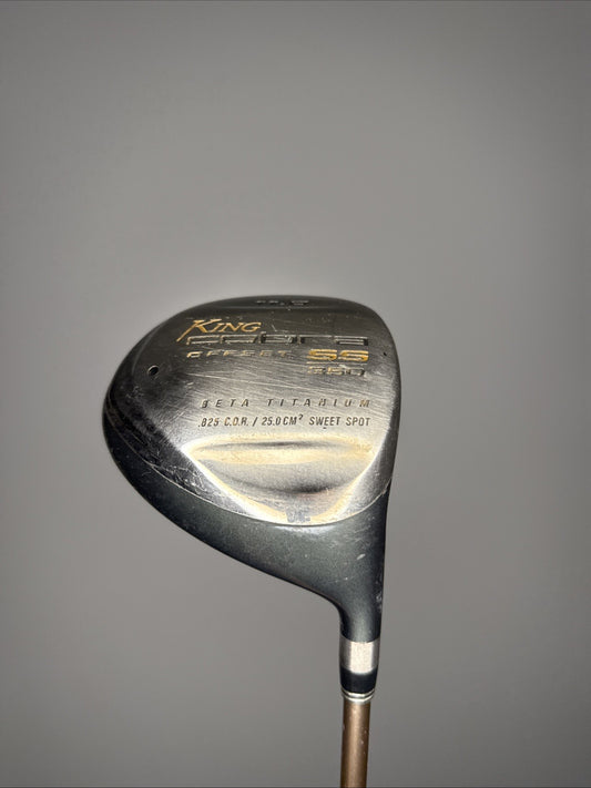Photo of King Cobra Offset SS 350 Driver 11 Cobra Graphite Design 50 45