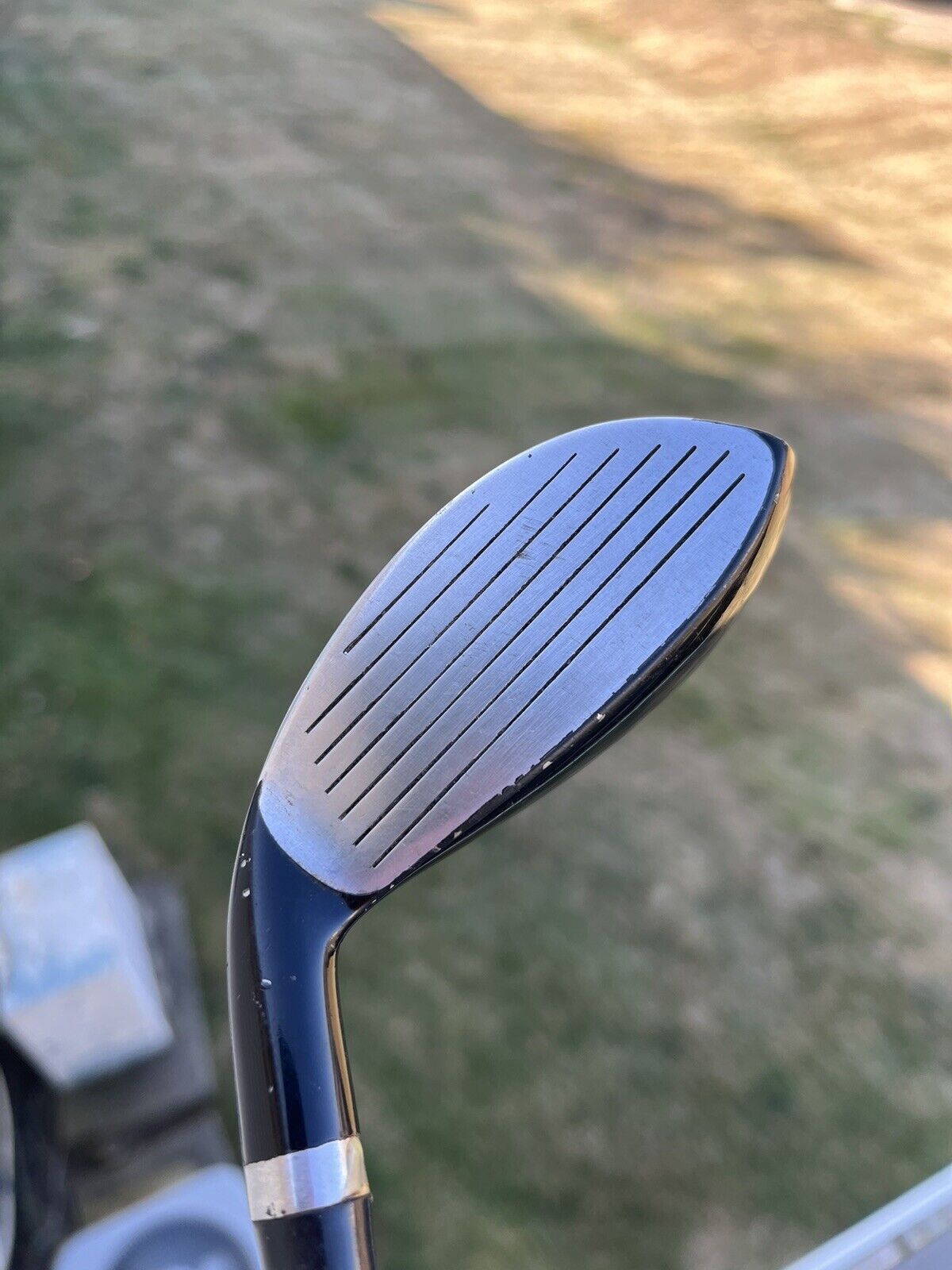 Photo of Warrior Custom Golf TCP Technology Hybrid 20 40”