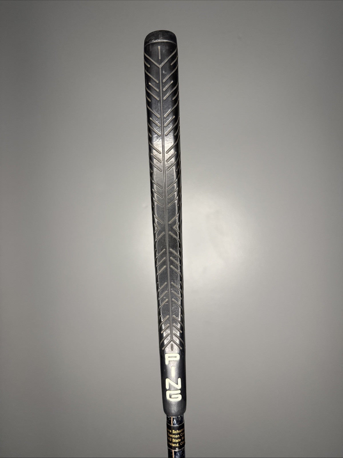 Photo of Ping Karsten B60i Putter 34.75