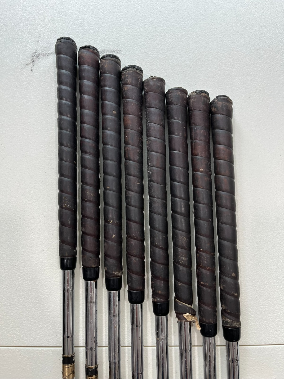 Photo of Titleist DTR Iron Set 3PW DG S400U Standard