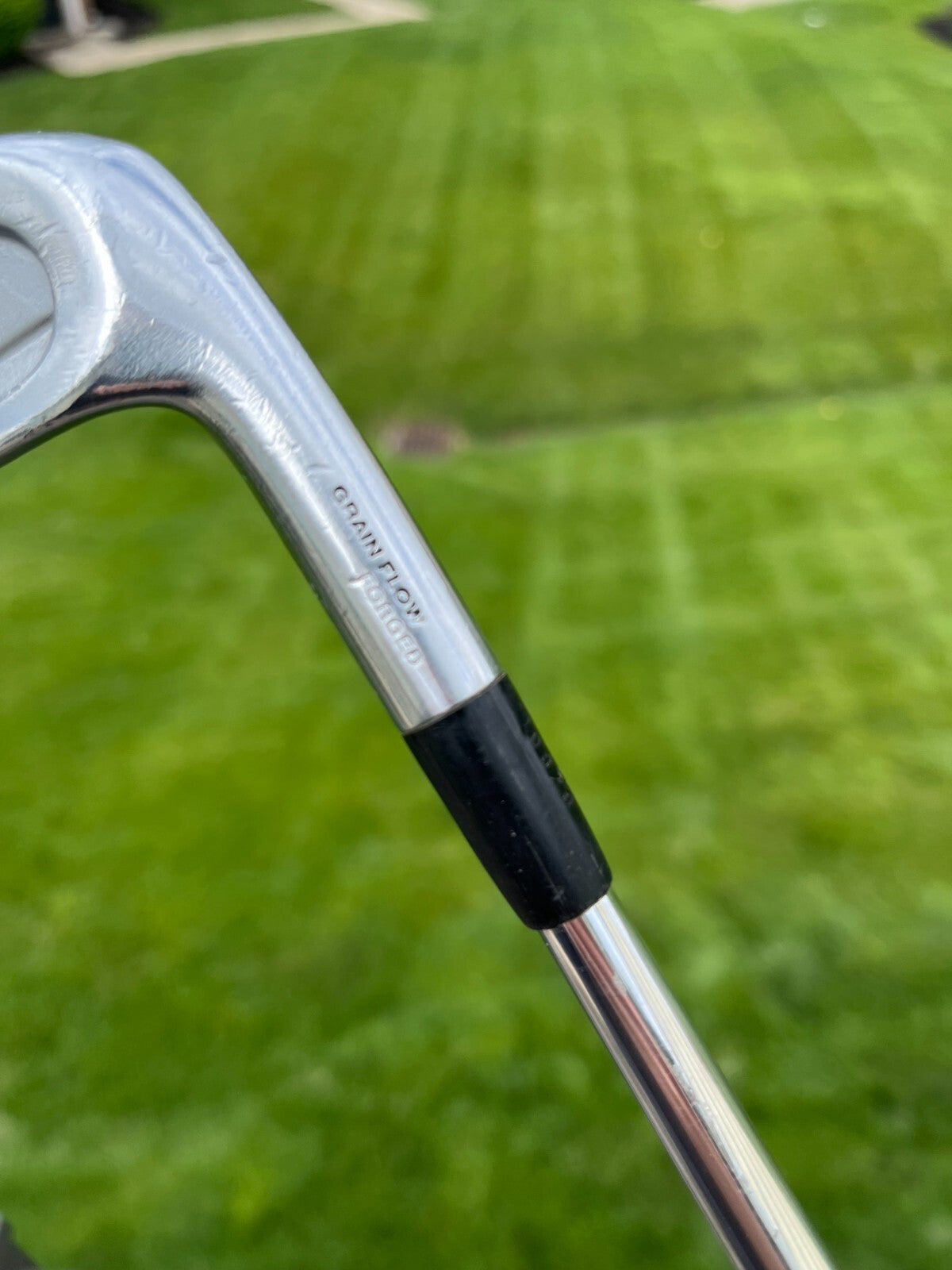 Photo of Mizuno TZoid Pro II 6 Iron S300 Steel 37.5