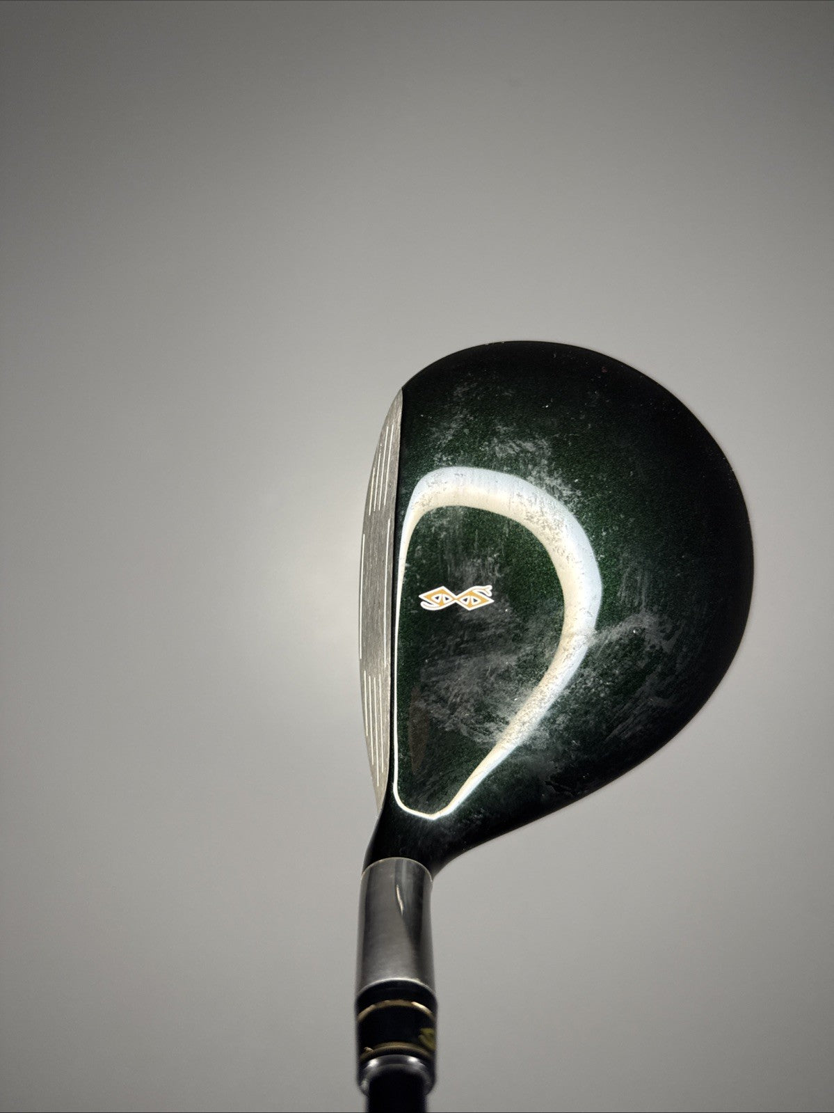 Photo of Python Snake Eyes Offset 3Wood 16 HFW 42.5