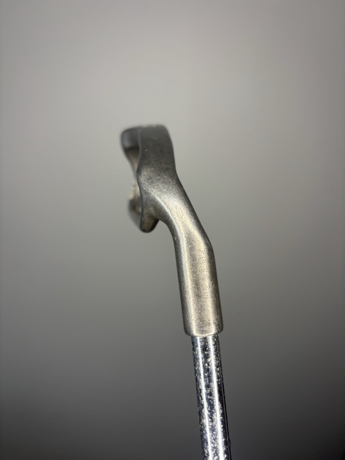 Photo of Ping ISI K Blue Dot 3 Iron JZ Steel Shaft 39