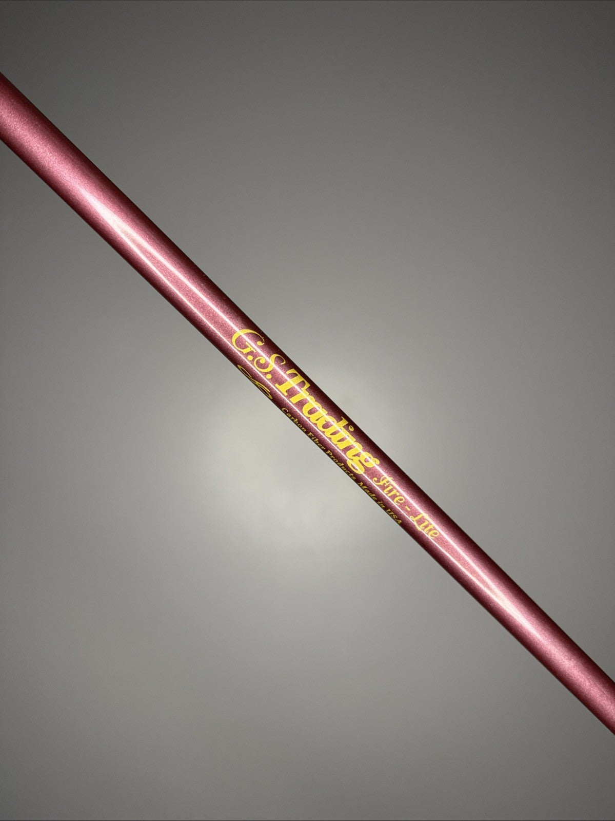 Photo of TMIII Heavy Sole DI 2 Hybrid 15 G.S. Trading Fire 41.25