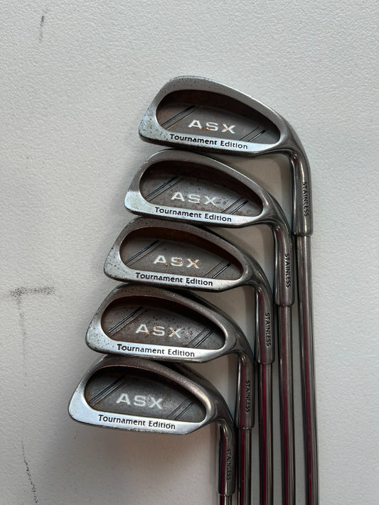 Photo of All Star ASX Tournament Edition Iron Set 6PW Standard