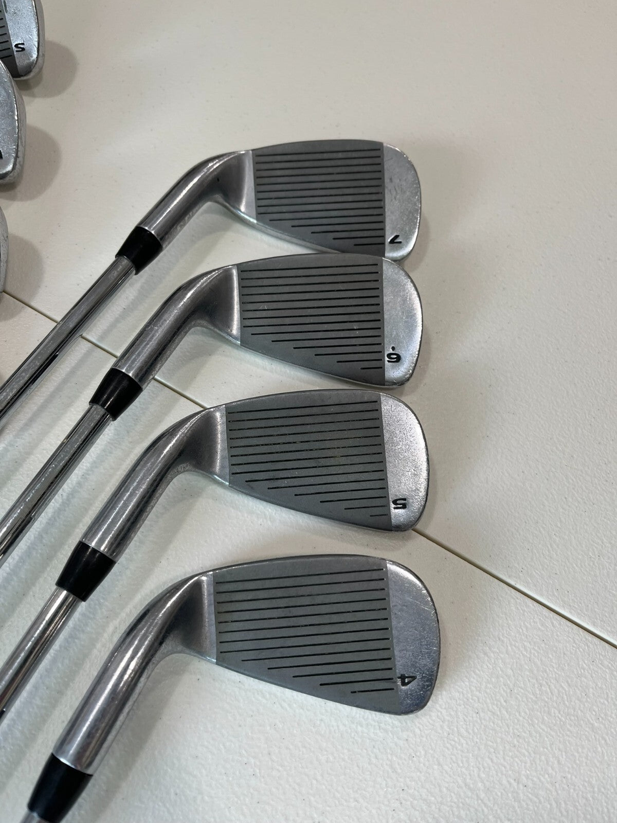 Photo of Intech Factor XL Iron Set 4-PW, SW