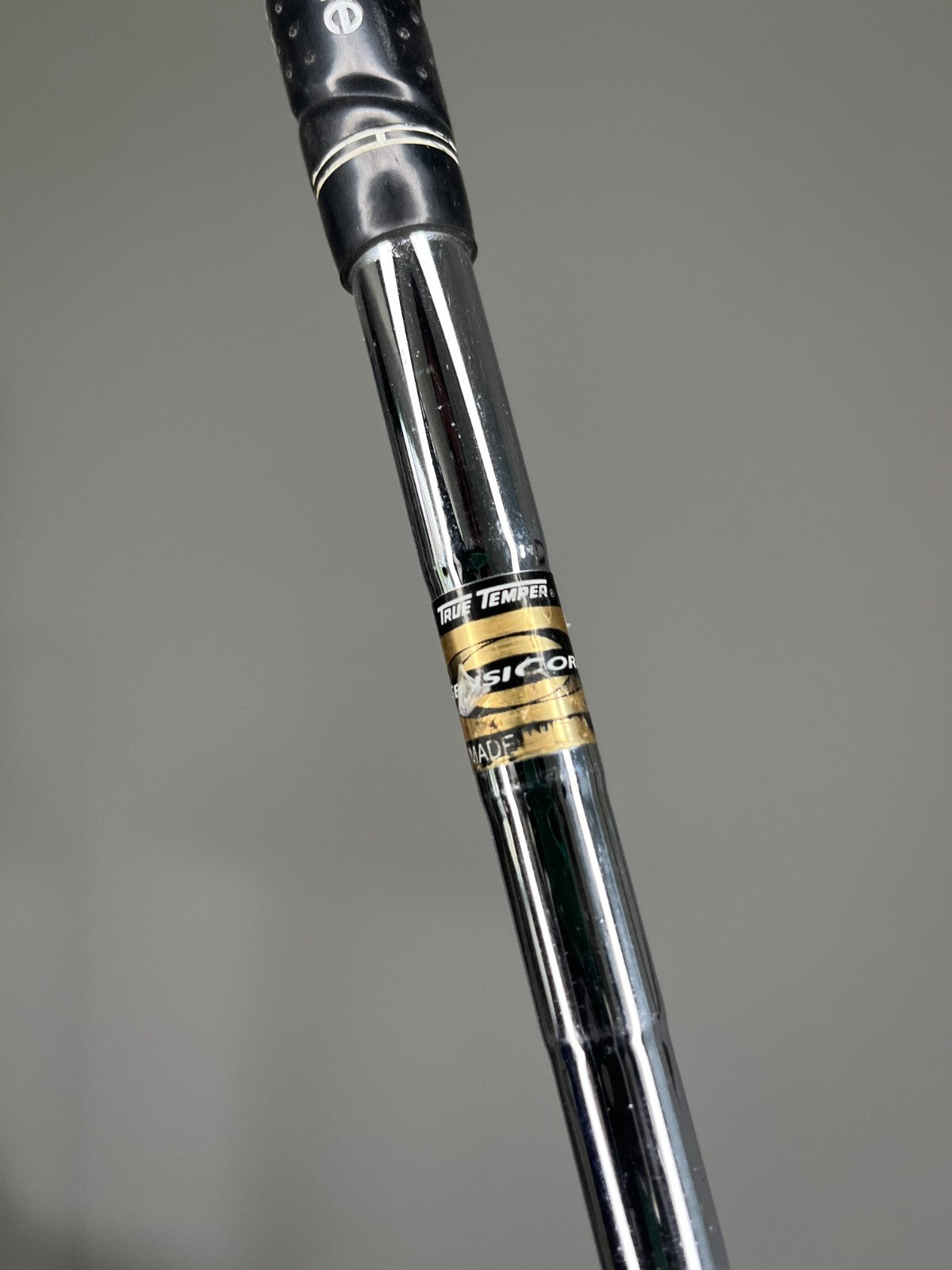 Photo of Cleveland Tour Action TA5 3 Iron Steel 39