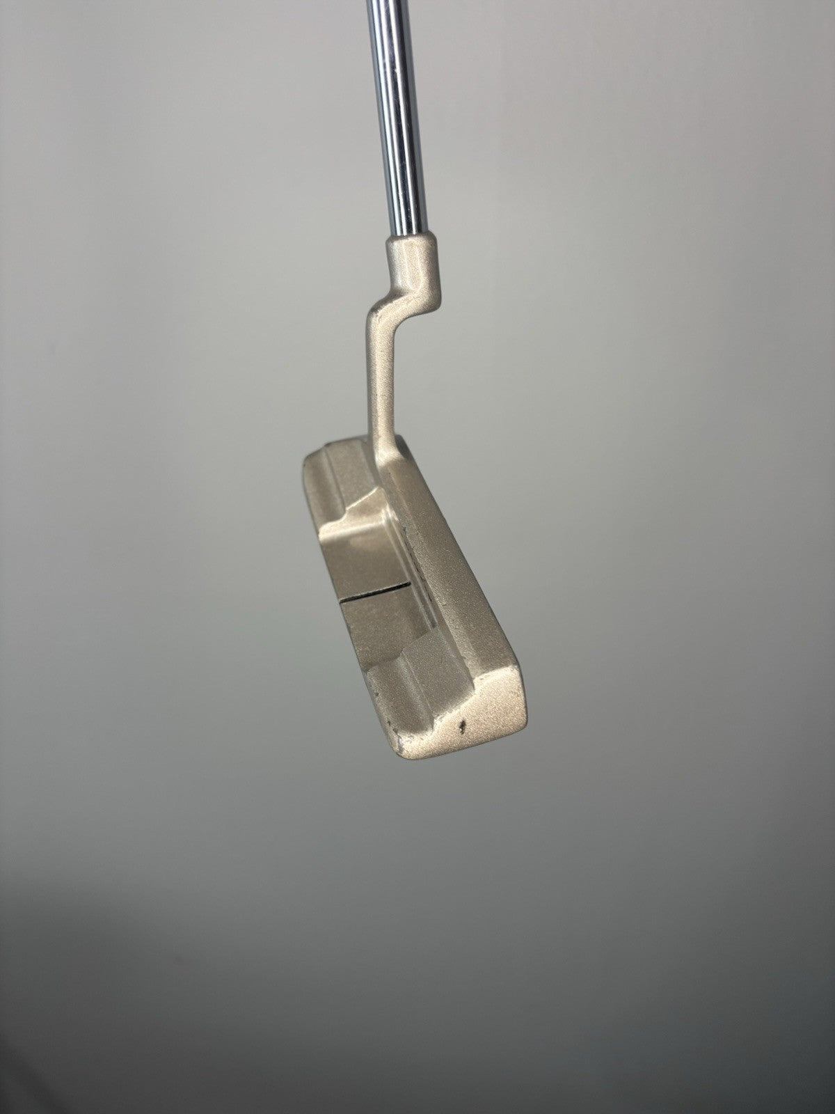 Photo of Carbite CZ1 Polar Balanced Blade Putter Steel Shaft 35