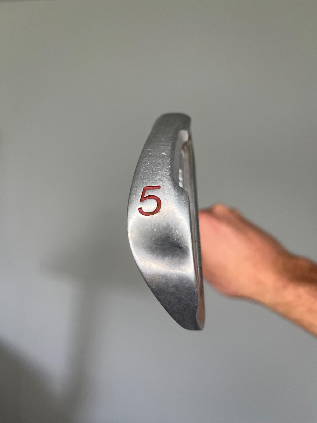 Photo of XPC Plus Twin Cut Sole 5 Iron Steel 38.25