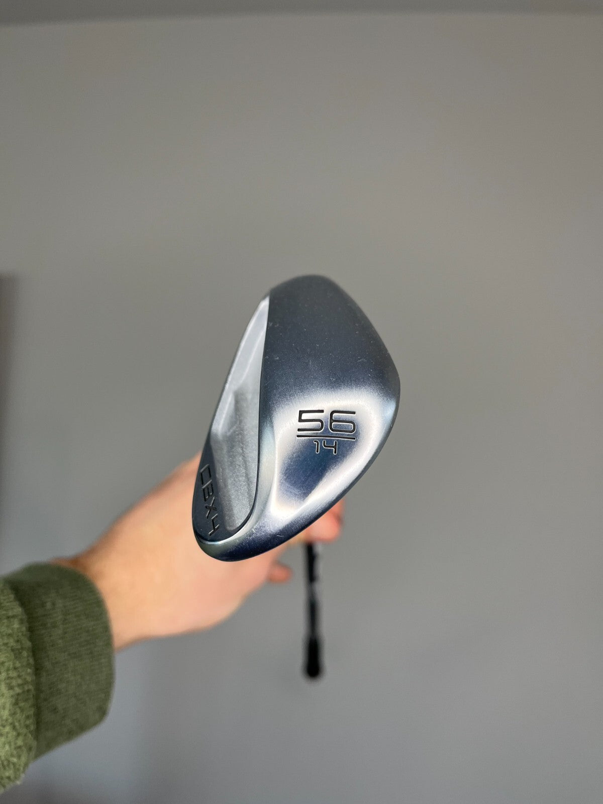 Photo of Cleveland CBX4 Sand Wedge 56/14 Recoil Dart Wedge 35.25