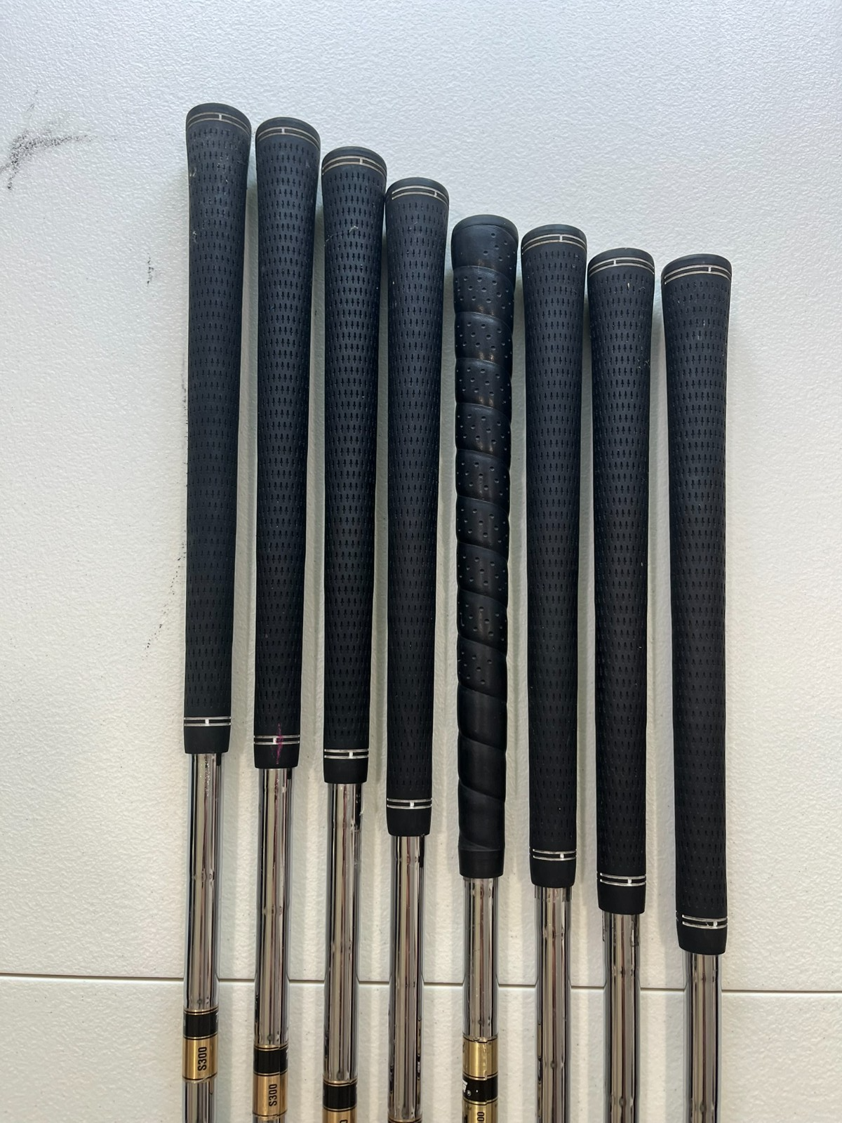 Photo of Cleveland Tour Action Reg 588P Iron Set 3PW DG S400 Standard