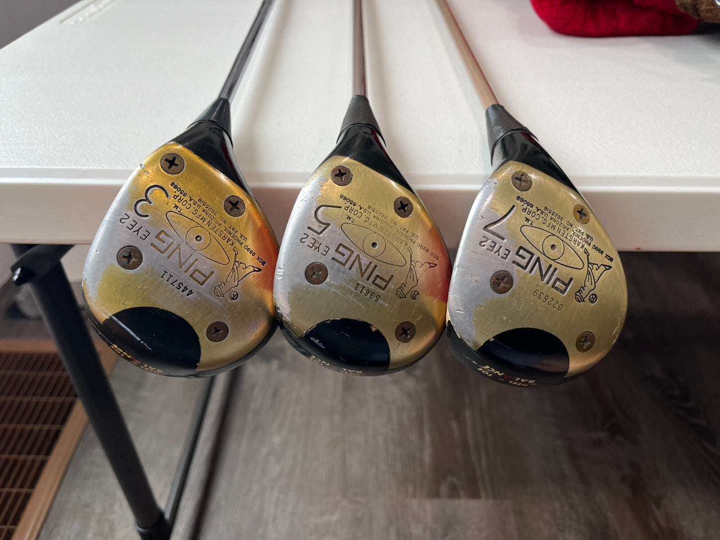 Photo of Ping Eye 2 Wood Set 3w, 5w, 7w Standard