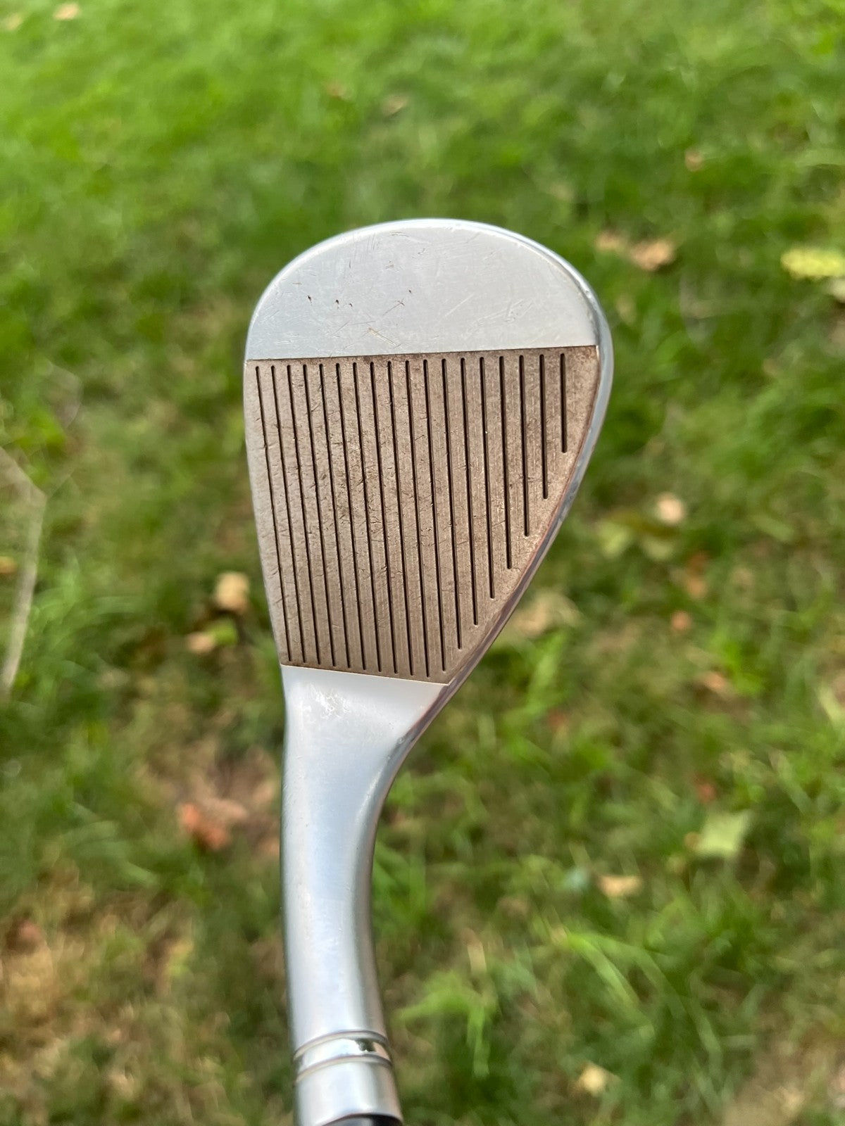 Photo of Taylormade Milled Grind 3 Lob Wedge 58 / 12 HB Ventus 6R 35