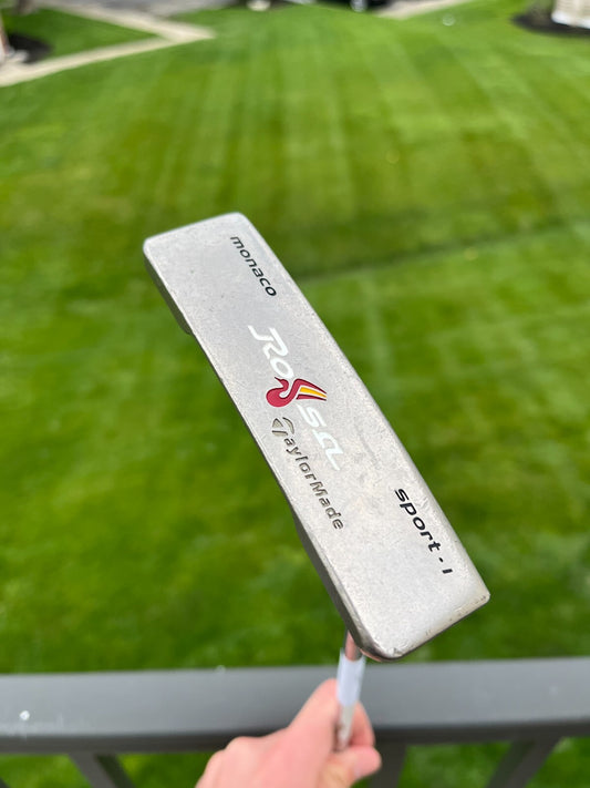 Photo of Taylormade Rossa Monaco Sport1 Putter 35