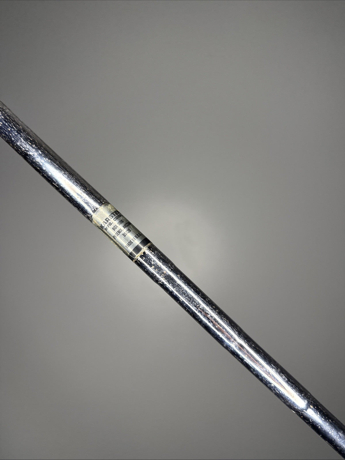 Photo of Ping Karsten I Pitching Wedge 45 Black Dot Karsten Wedge 35.5