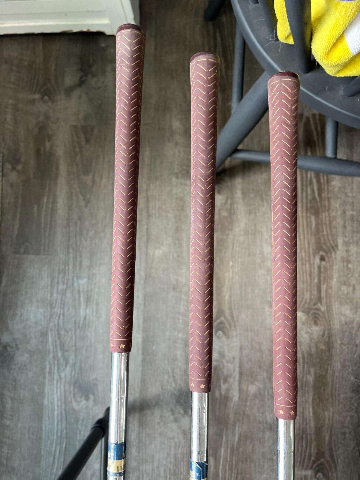 Photo of MacGregor Lady MacGregor Wood Set Driver, 3w, 5w Velocitized