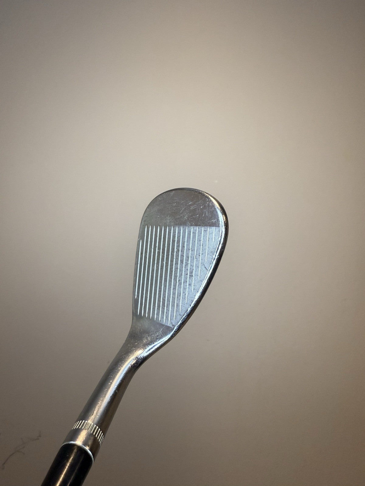 Photo of Callaway Jaws MD5 Lob Wedge 58/10S Tour Issue S200 36