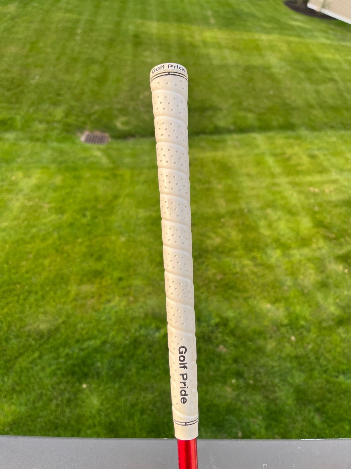 Photo of Adams XTD Ti Hybrid 20 Matrix Red Tie 40