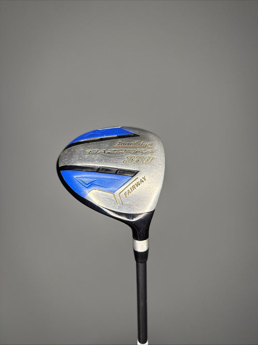 Photo of Tour Edge Bazooka 360 5Wood 19 Bazooka Variable 41.75