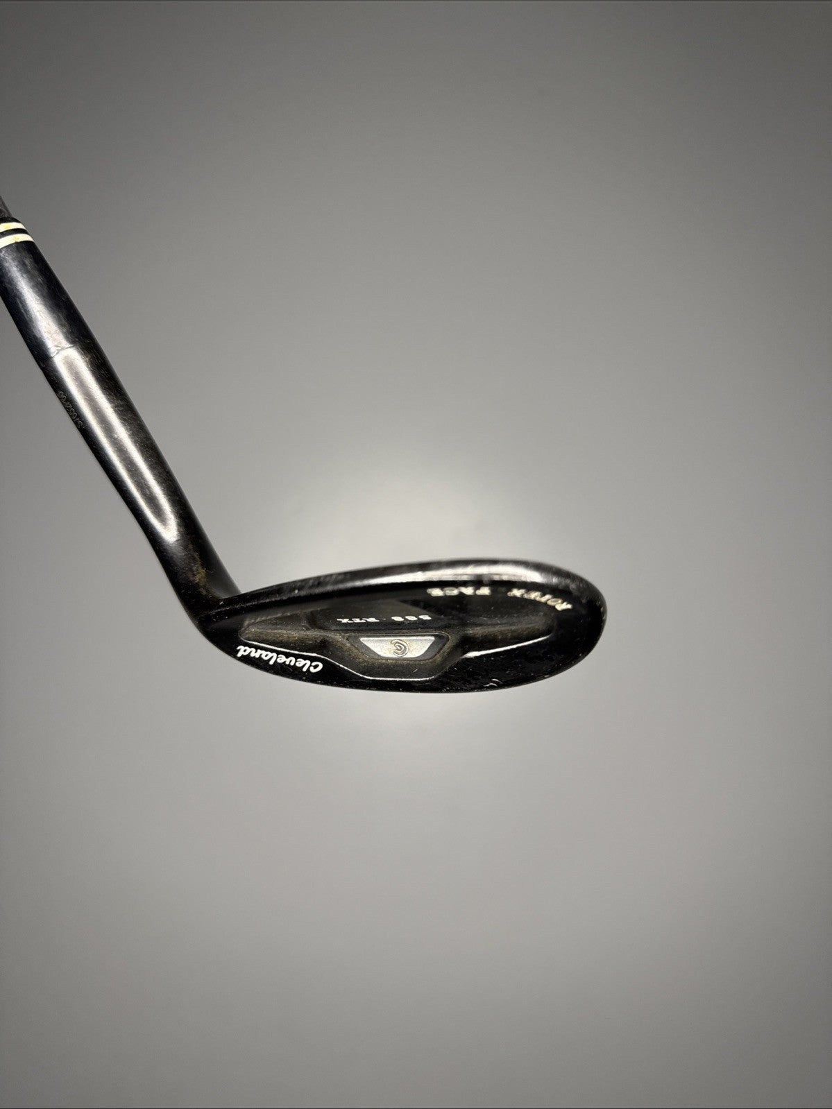 Photo of Cleveland 588 RTX CB Lob Wedge 58 / 12 Dynamic Gold Wedge 35.25