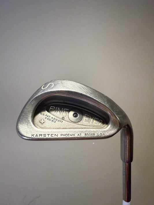 Photo of Ping Eye 2+ Sand Wedge Black Dot ZZ Lite 36