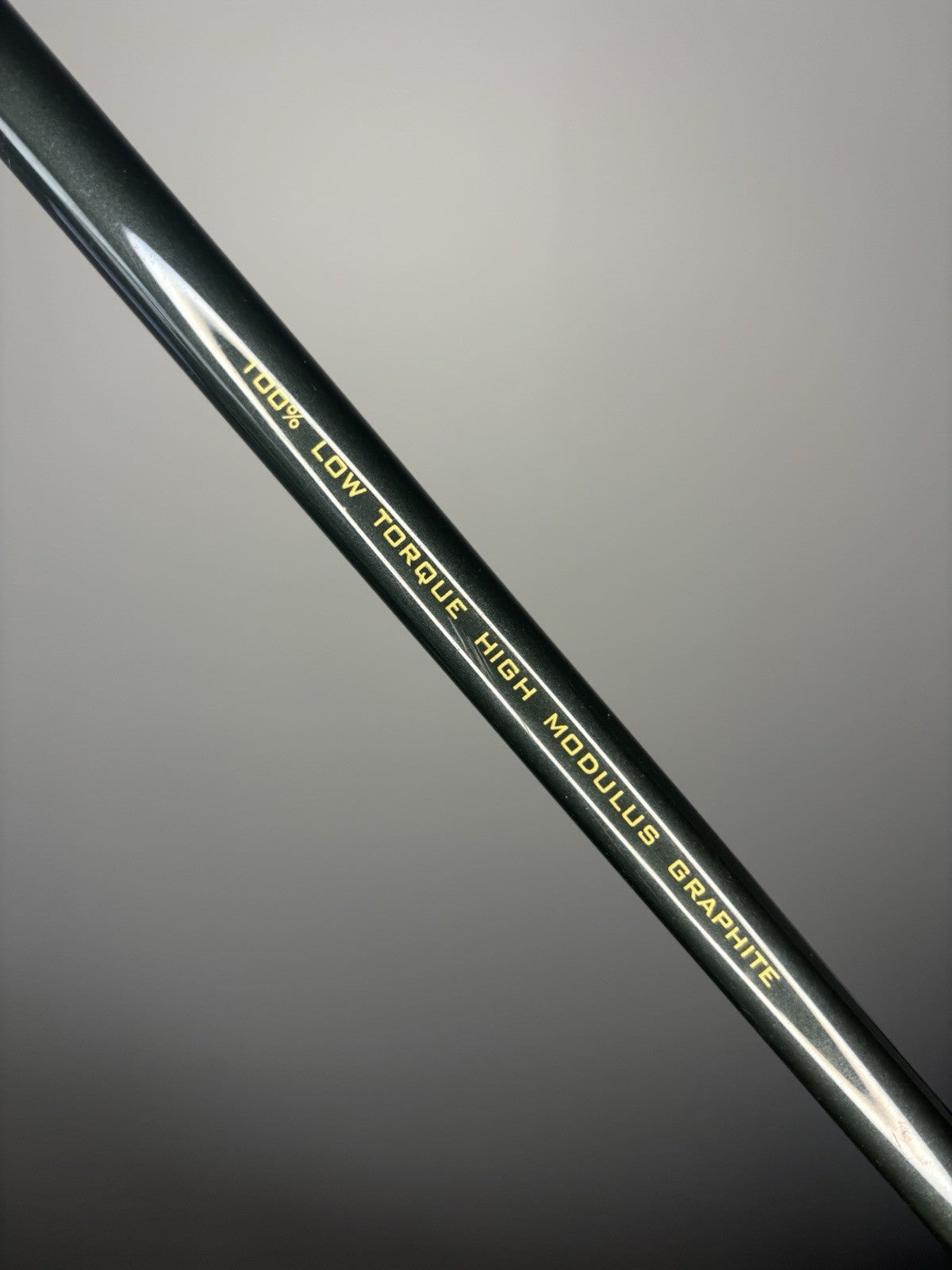 Photo of Warrior Custom Golf 3 Hybrid 19 Tour 3.1 Graphite Shaft 40.25