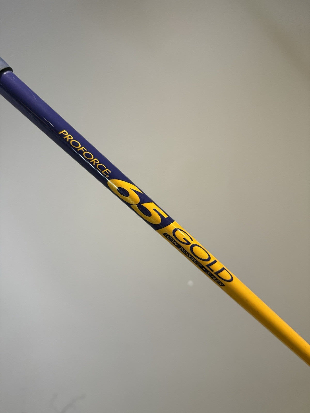 Photo of Titleist 975j Driver 10.5 Proforce 65 Gold 45