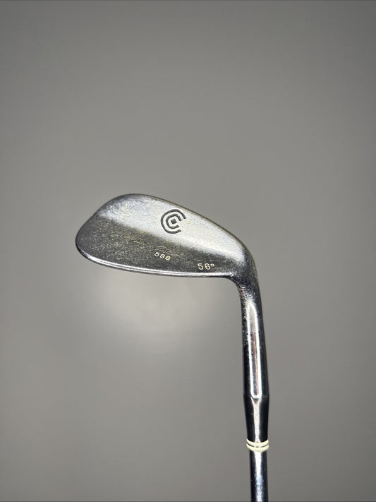 Photo of Cleveland Tour Action 588 Sand Wedge 56 H.E.T. Wedge 35.5