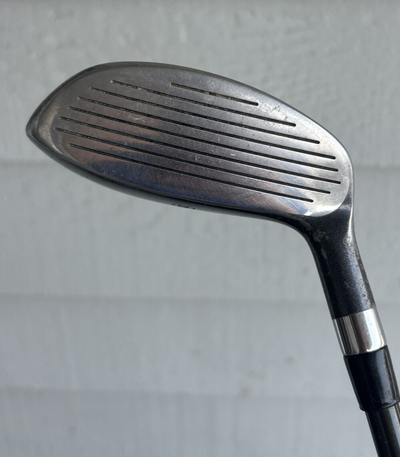 Photo of RAM ythm 4 Hybrid 25 IW-Stainless GF Tour Graphite Shaft w/ Left Handed