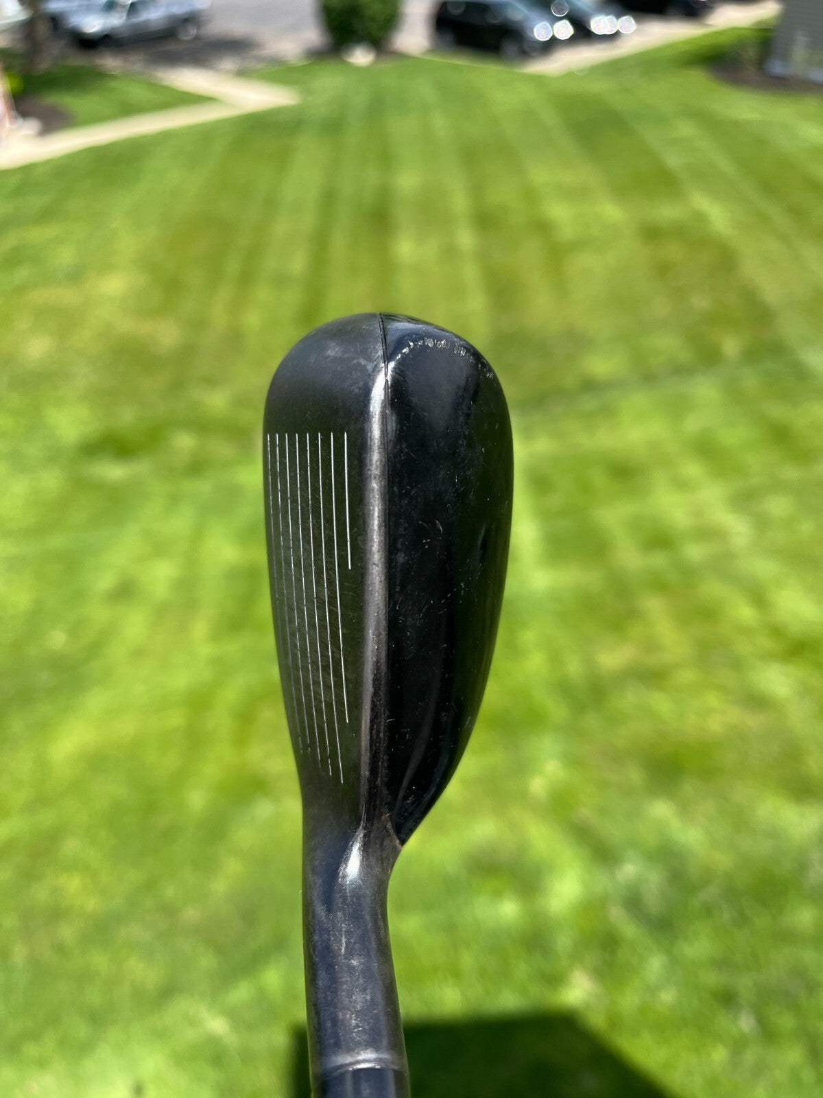 Photo of Adams Idea Pro Black 9031 Hybrid 23 Steel 40