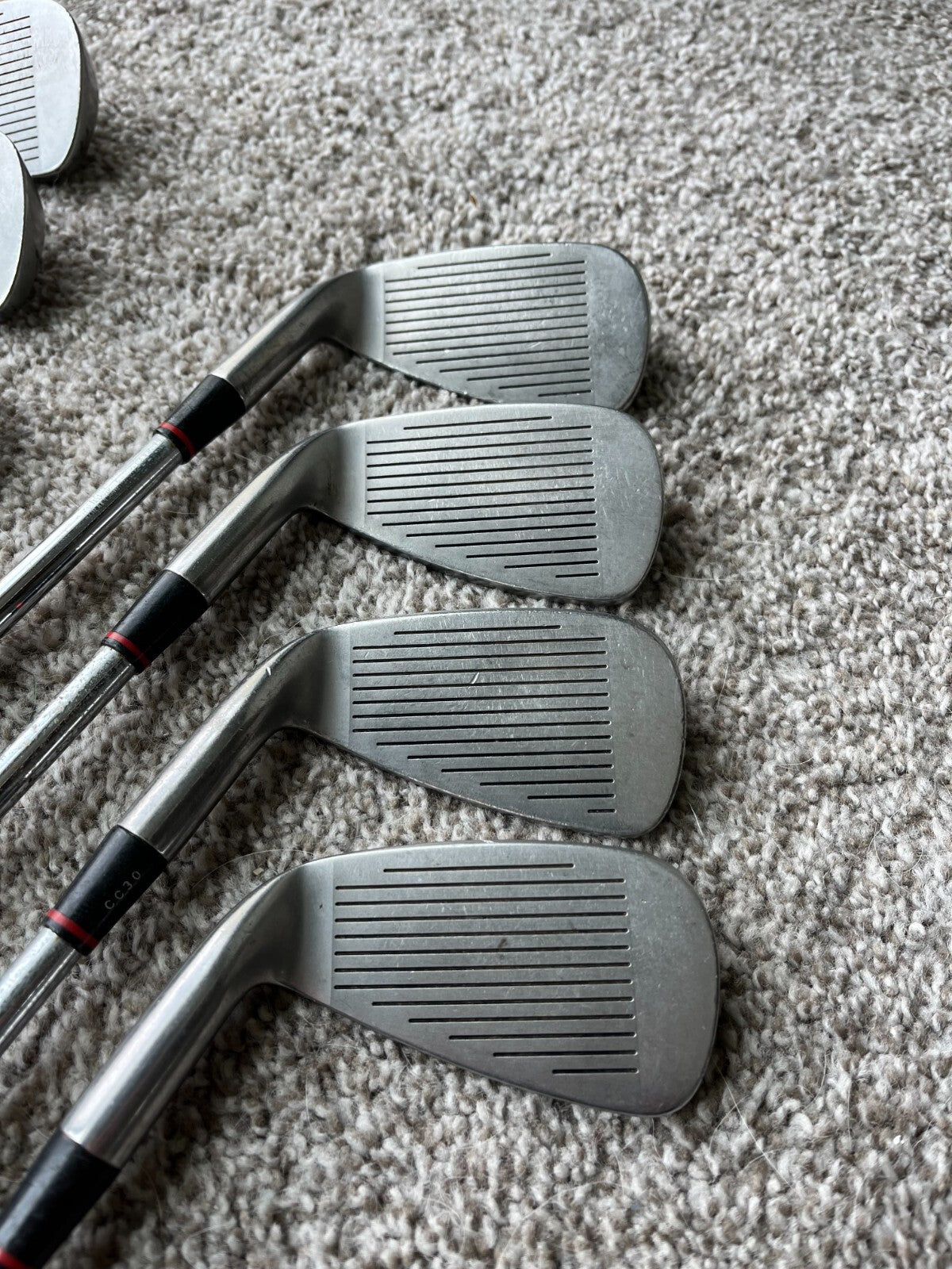 Photo of Ben Hogan H40 Oversize Iron Set 3PW Apex/DB 3 Steel