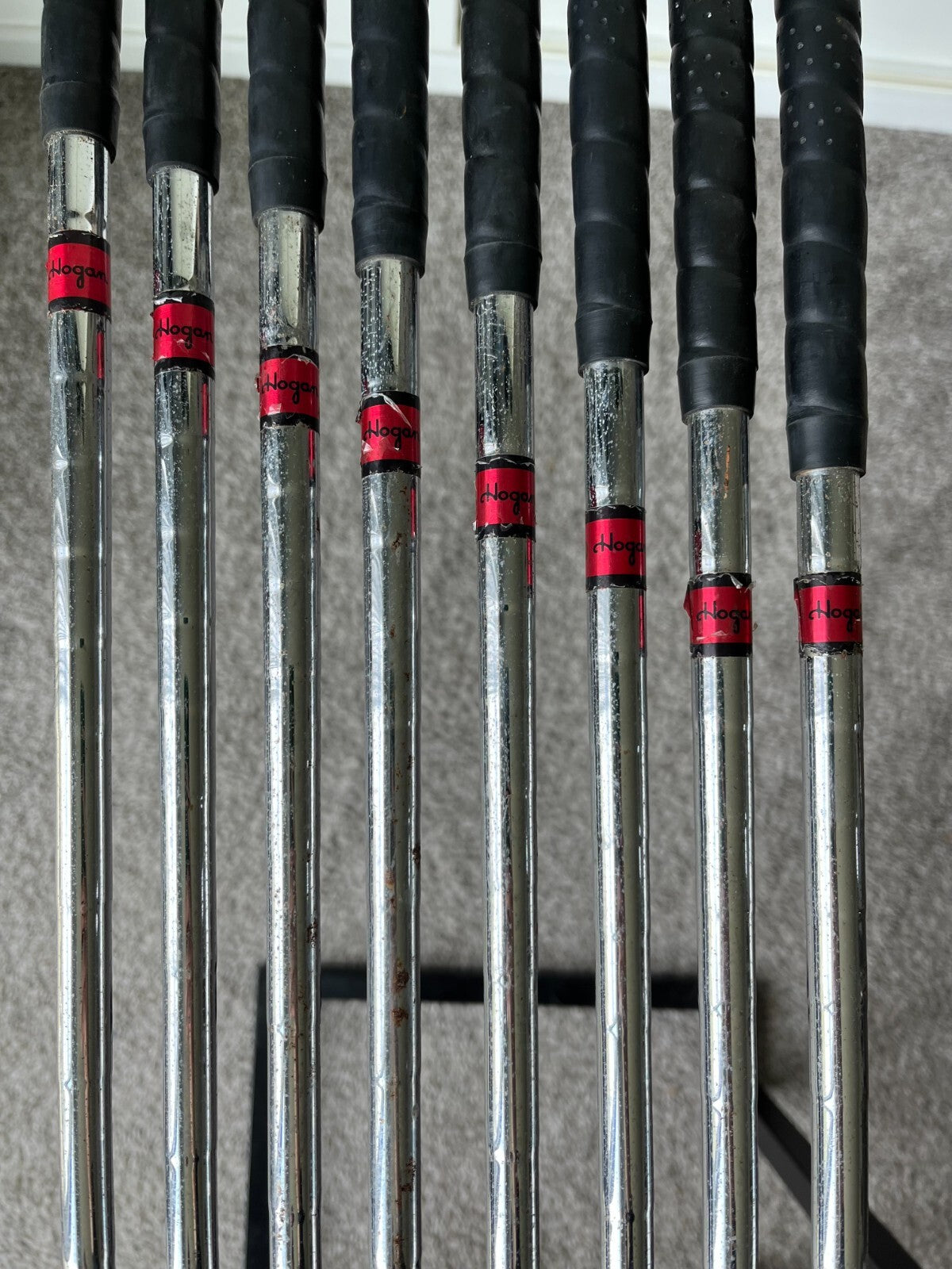 Photo of Ben Hogan H40 Oversize Iron Set 3PW Apex/DB 3 Steel