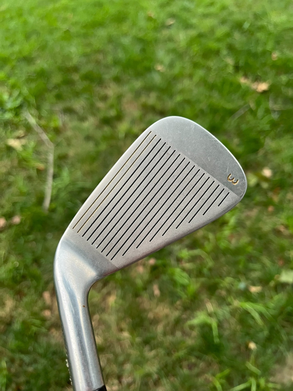 Photo of Taylormade Burner Midsize 3Iron Twist Plus 39.25