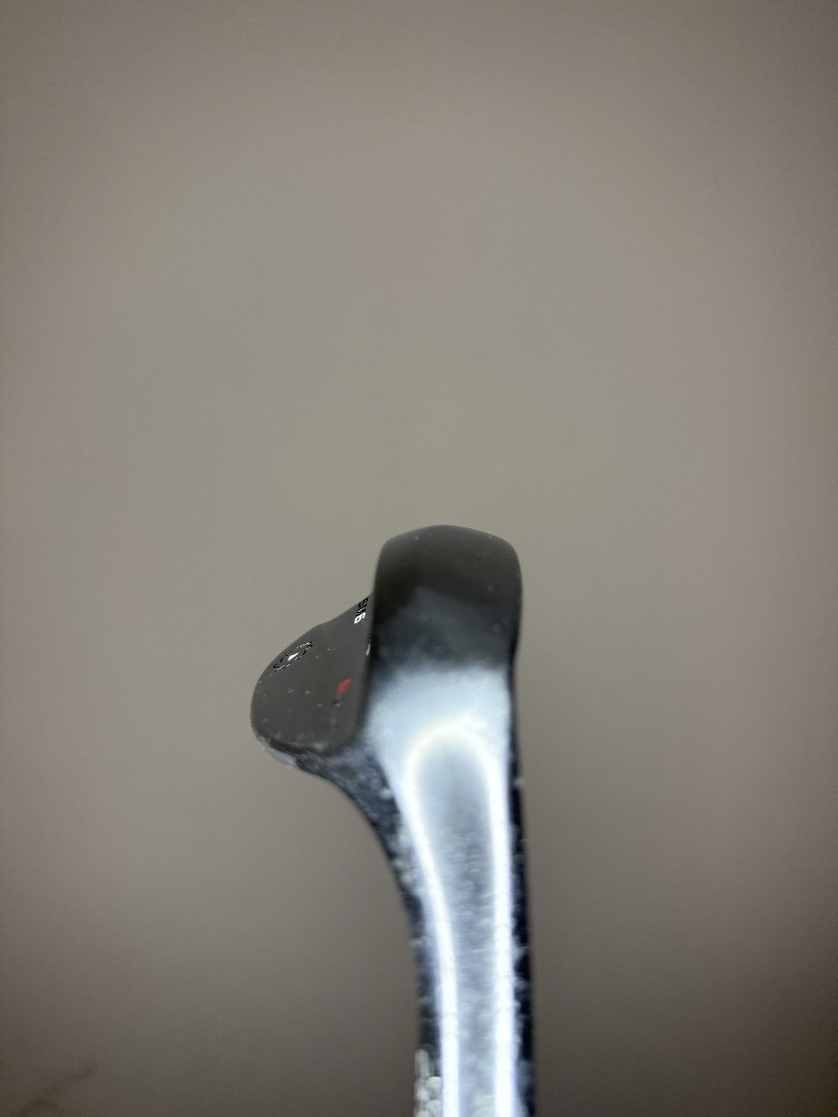 Photo of Titleist Vokey SM6 Chrome Lob Wedge 58/08M Steel Wedge 35