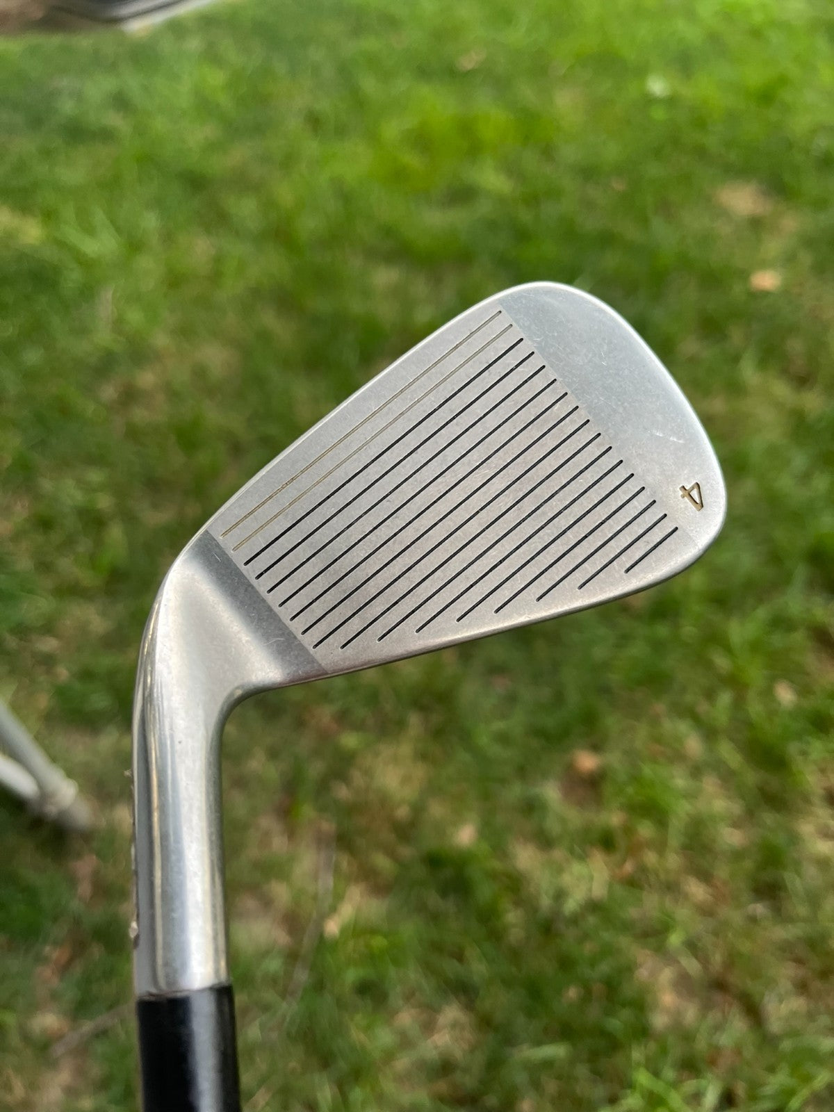 Photo of Taylormade Burner Midsize 4Iron Twist Plus 38.5