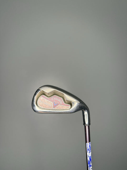 Photo of Callaway 2006 Big Bertha 6Iron 29 45 Graphite 36