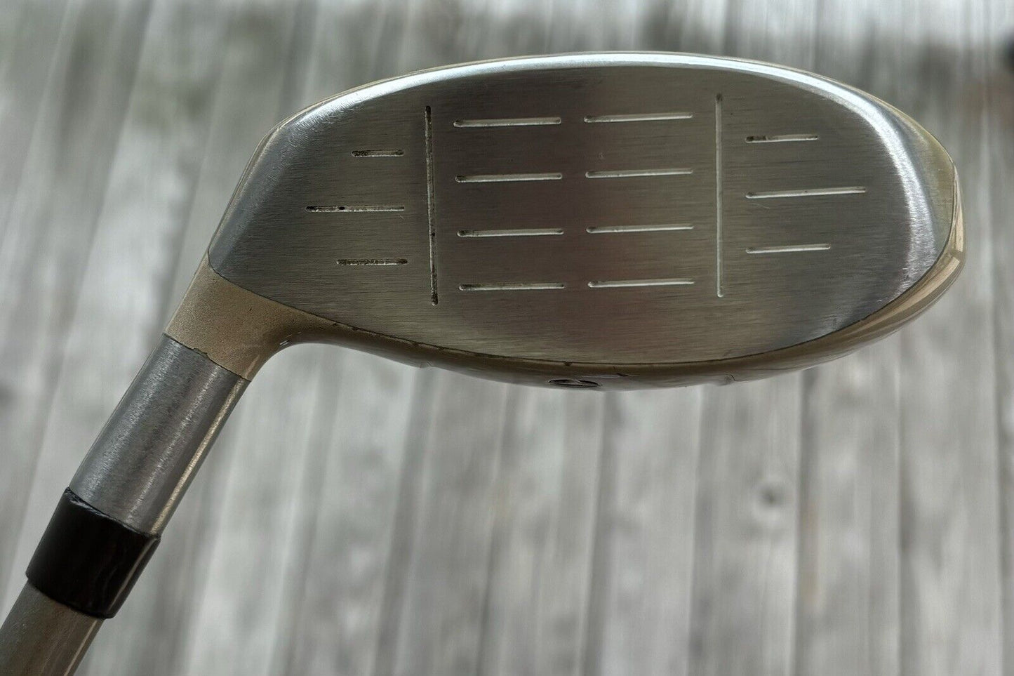 Photo of RAM ythm 3 Wood 15 GF Tour Graphite Shaft w/ Left Handed