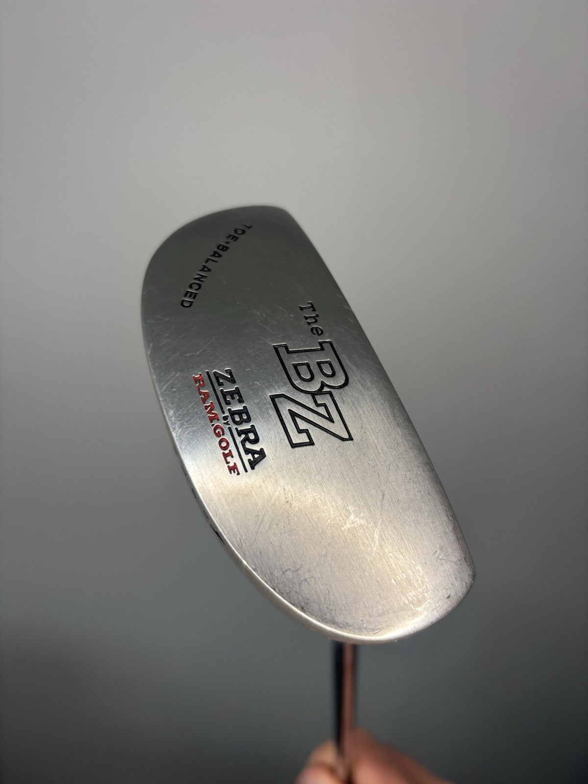 Photo of RAM Zebra The BZ Putter Steel Shaft Right Handed 35.75
