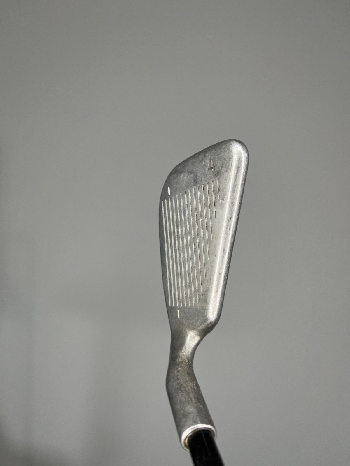 Photo of Ping ISI 4 Iron Blue Dot 350 Series Graphite 38.5